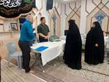 بازدید مدیرکل بنیاد خراسان رضوی از کمیسیون پزشکی و تعیین درصد